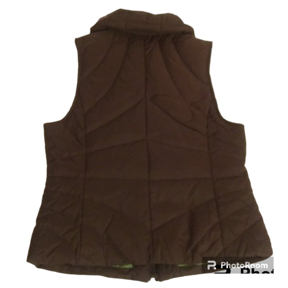 Kenneth Cole down puffer vest sz S - Picture 2 of 7